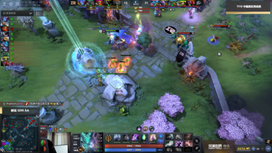 无畏契约2025VCT全新爪刀炫彩预览揭晓